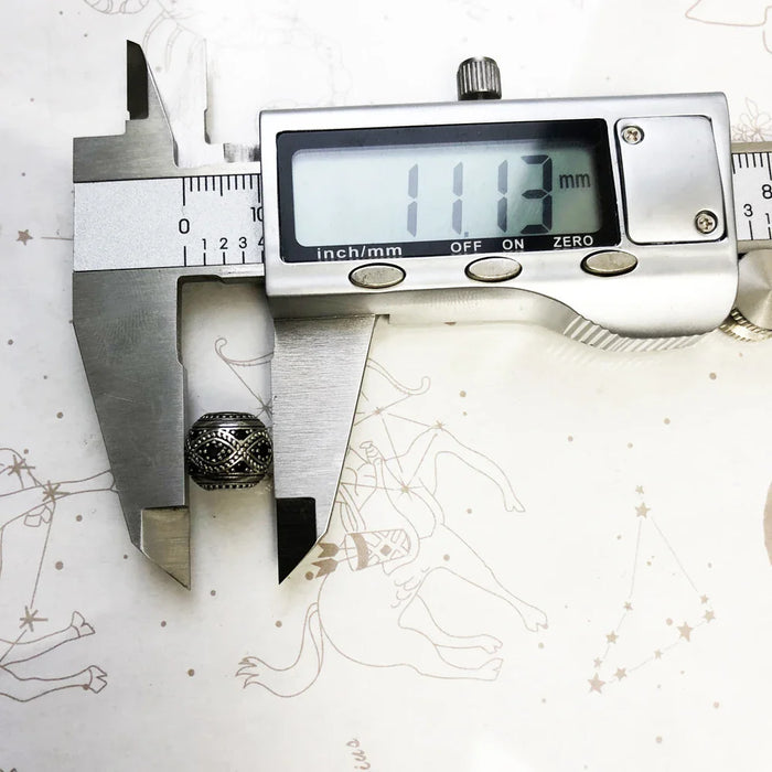 925 Sterling Silver Love Knot Wave Beads For European Jewelry Karma Charms