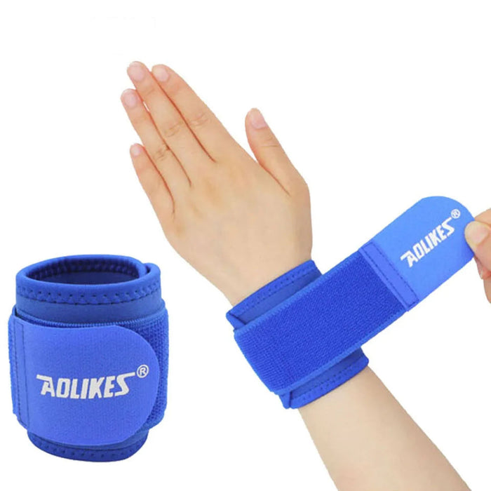 Adjustable Wrist Support Brace Gym & Sports Protection