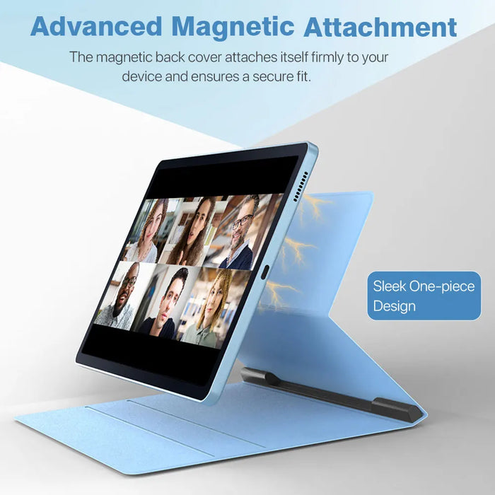 For Samsung Galaxy Tab S6 Lite 10.4 Inch 2024 / 2022 / 2020 Ultra Slim Lightweight Magnetic Stand Case