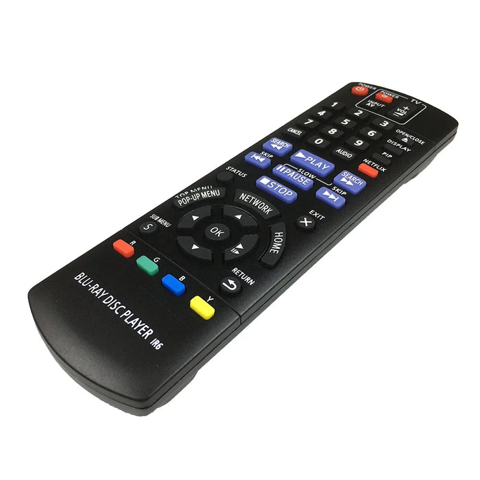 For Panasonic Blu-Ray/ Dvd Player N2Qayb000574 N2Qayb000883 Dmp-Bd75 Dmp-Bd755 Dmp-Bd755P Dmp-Mst60 N2Qayb000575 Remote Control