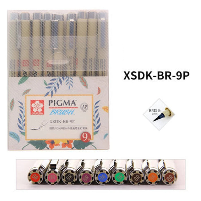 Waterproof Drawing Pen For Manga Art