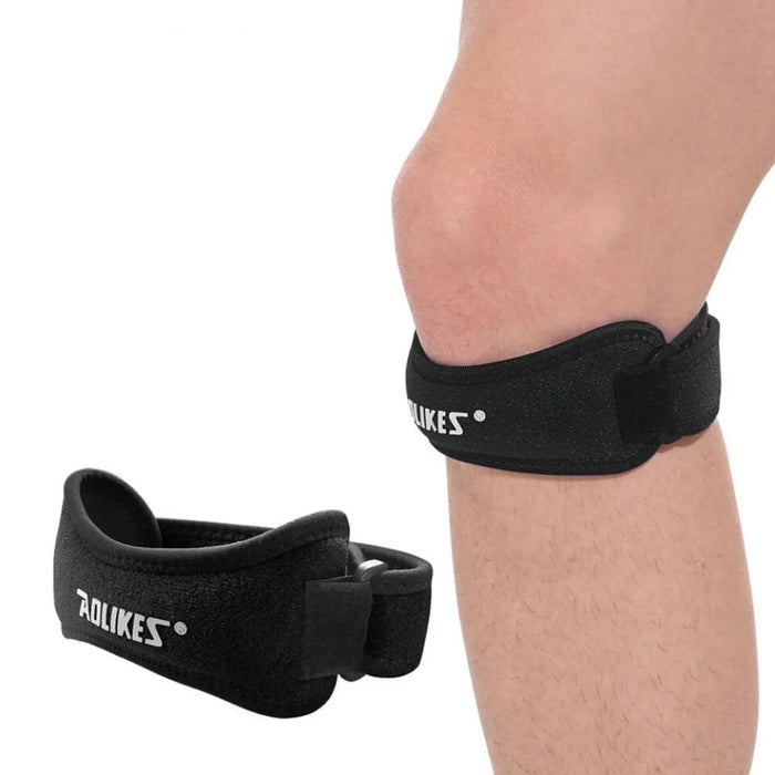 Knee Strap For Running Hiking Tennis Patellar Stabilizer For Arthritis