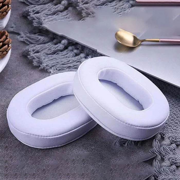 Pair of Ear Pads For Audio Technica Ath Msr7 M50X Sony Mdr 7506 V6 Headphones