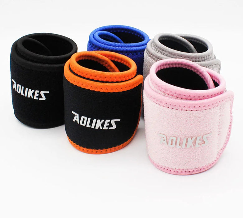 Adjustable Wristband For Carpal Tunnel Pain Relief Sport Brace For Arthritis & Tendinitis