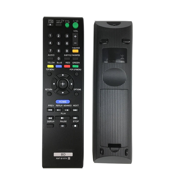 For Sony Bdp-Bx37 Bdp-Bx57 Bdp-S270 Bdp-S370 Bdp-S470 Bdp-S570 Rmt-B107A Remote Control