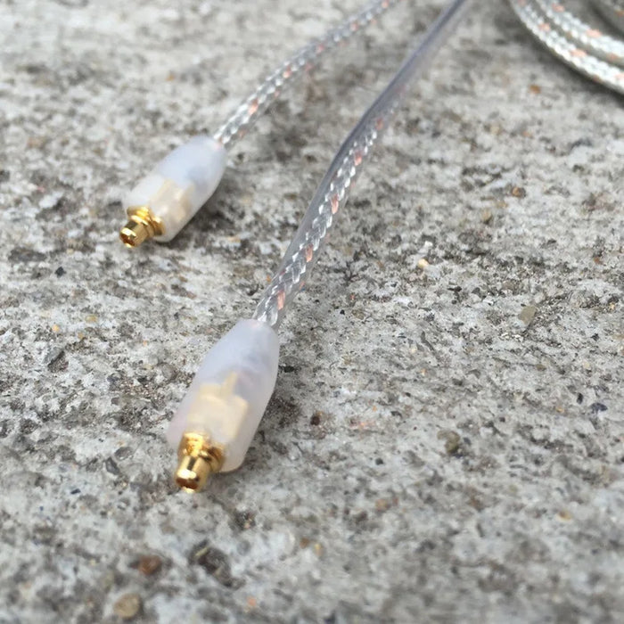 Mmcx Earphone Cable For Shure Se215 Se315 Se425 Se535 Replacement