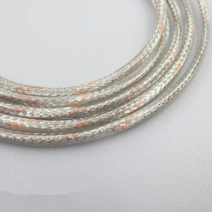 Mmcx Audio Cable For Shure Se215 Se535 425 Se846 Headphones