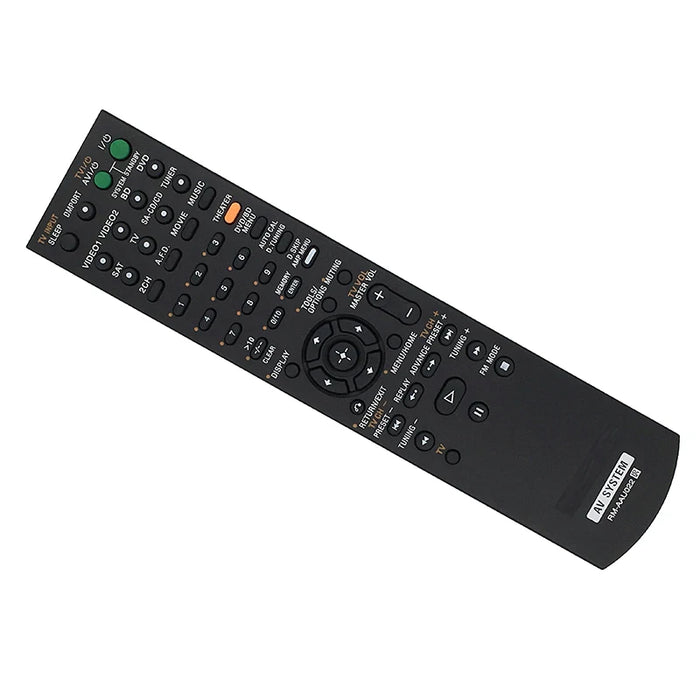 For Sony Audio Video Remote Control Rm-Aau023 Str-Ks2300 Str-Dg520 Rm-Aau019 Str-Dg520B Strks360 Strdg720 Str-K780 Rm-Aau022