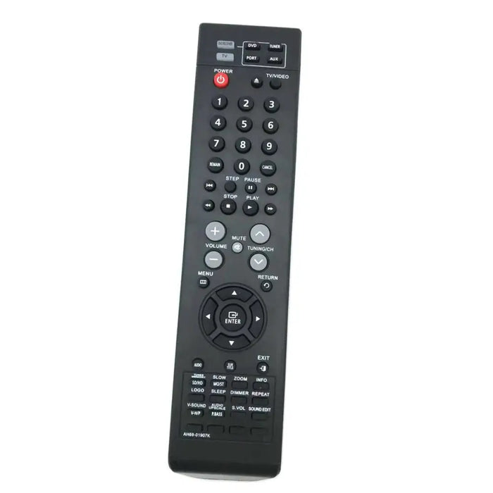 For Samsung Ht-Tx715K Ht-Tx715T Ht-X715 Ht-X715T Ht-Tz512 Ht-Tz512T Ht-Tz512T/Xaa Dvd Home Theater System Remote Control