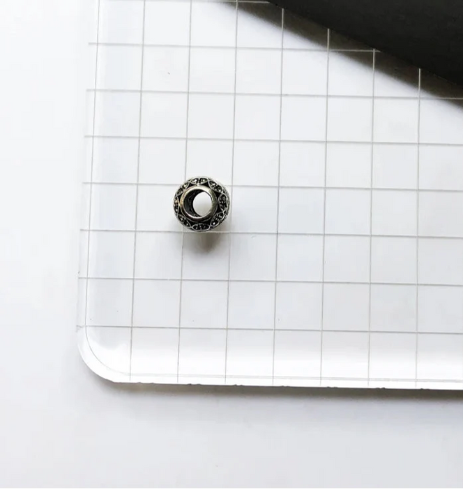 925 Sterling Silver I Love You Beads European Jewelry Accessory For Women & Men