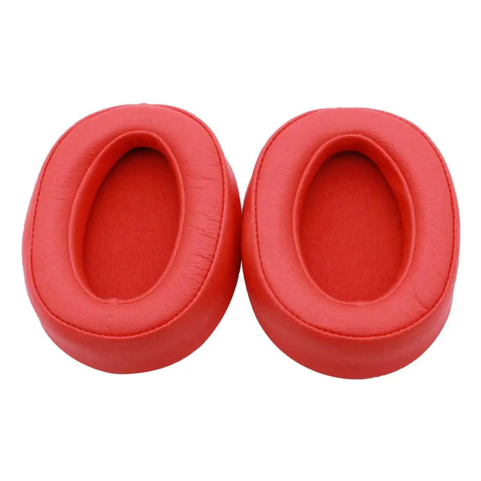 Pair of Memory Foam Earpads For Sony Wh H900N Headphones Replacement Cushions For Mdr 100Abn Ear Cushions Headset Case