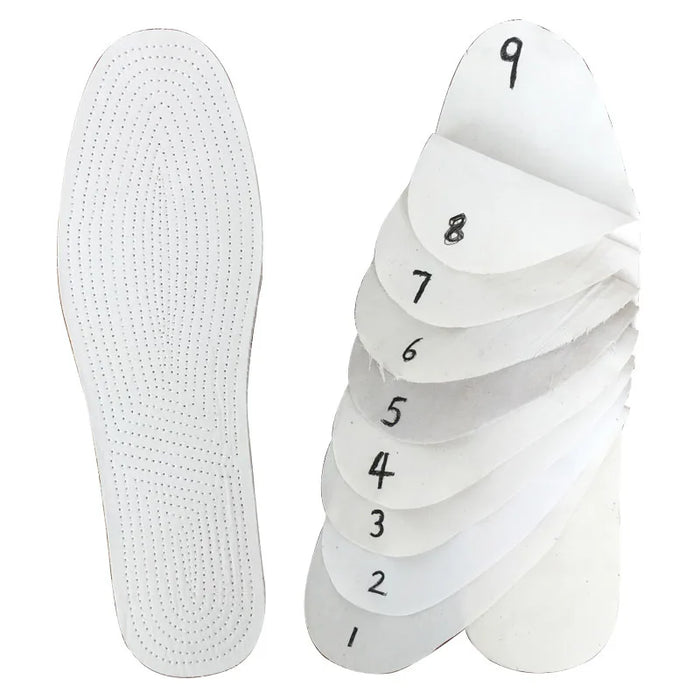 Breathable Cotton Insoles For Comfortable Sport Shoes
