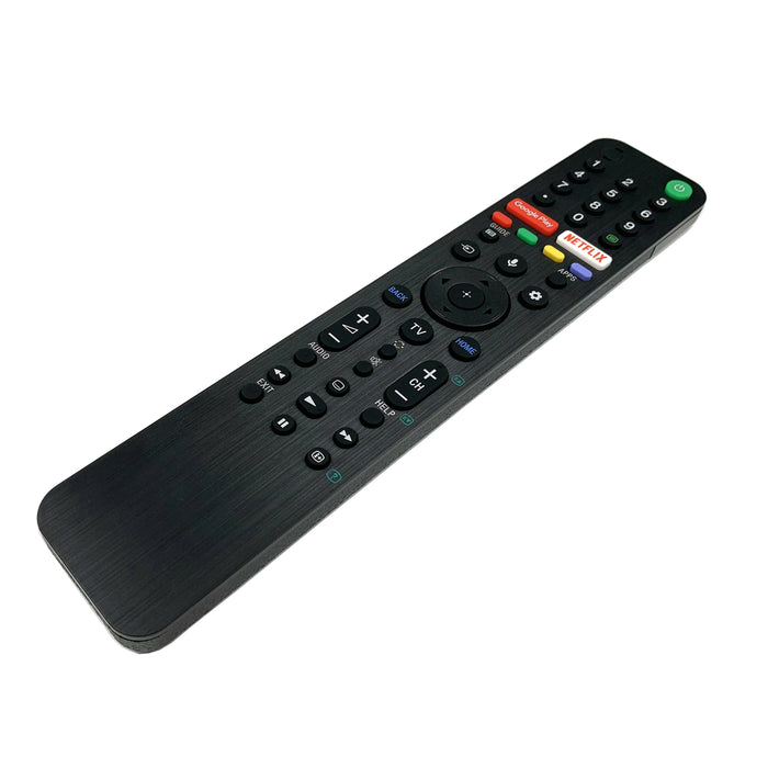 For Sony 4K Uhd Rmf-Tx500T Rmf-Tx500C Kd-43X8000H Kd-49X8000H Rmf-Tx500P Voice Remote Control