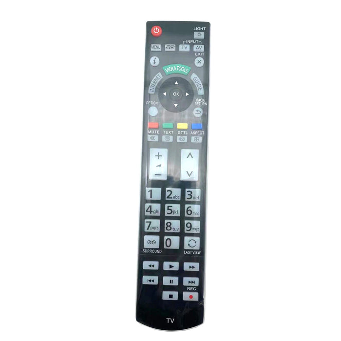 For Panasonic Tv N2Qayb000840 N2Qayb000863 N2Qayb000829 N2Qayb000928 N2Qayb000936 Replacement Remote Control