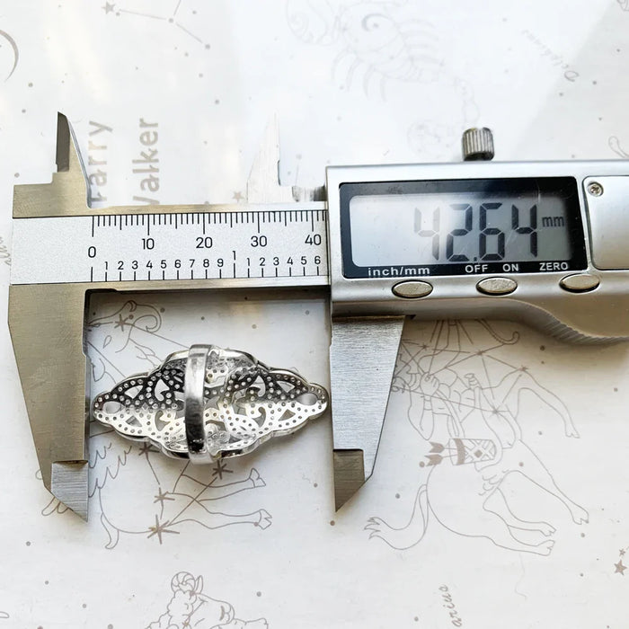 925 Sterling Silver Europe Style Cz Cocktail Ring Bridal Set For Women