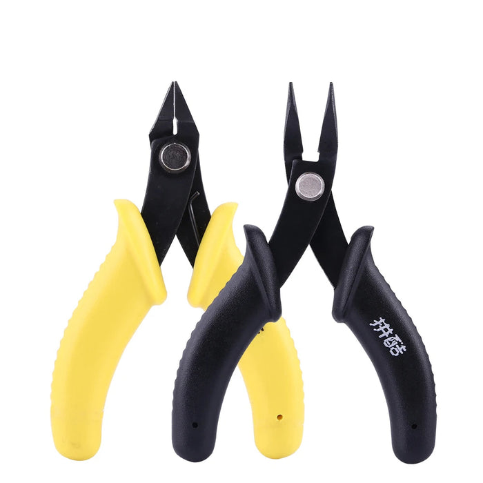 2 Piece Diy 3D Metal Puzzle Tool Set