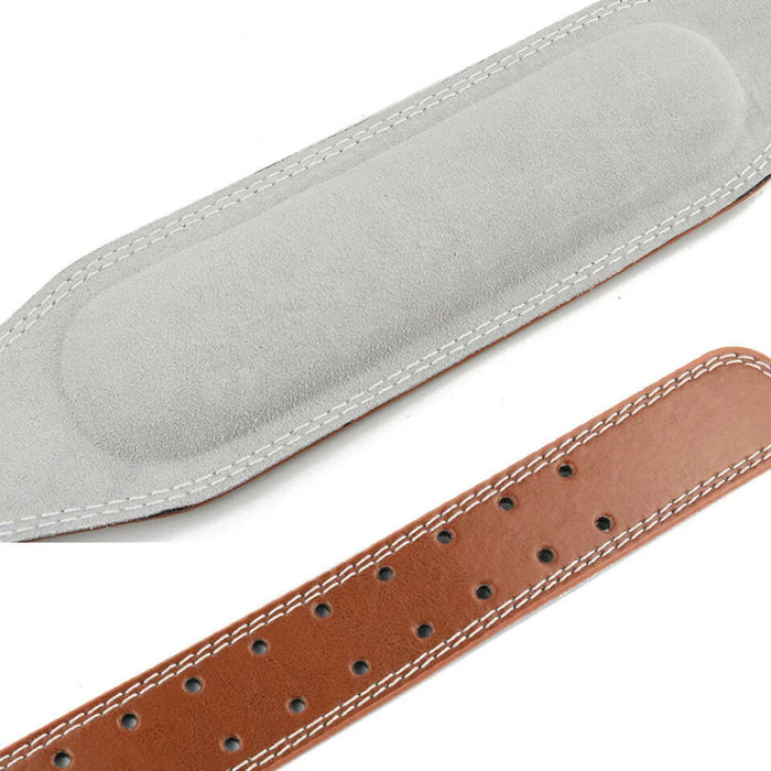 Powerlifting Belt For Weightlifting & Bodybuilding Wide Training Waist Protector