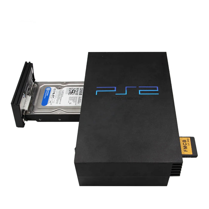 For Ps2 Fat Console Free Mcboot V1.966 8Mb / 16Mb / 32Mb / 64Mb Memory Card