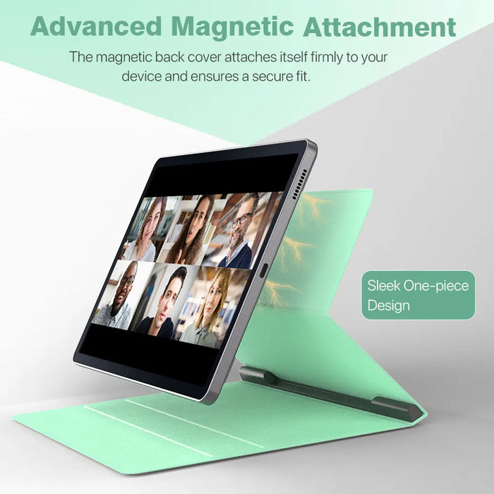 For Samsung Galaxy Tab S6 Lite 10.4 Inch 2024 / 2022 / 2020 Ultra Slim Lightweight Magnetic Stand Case