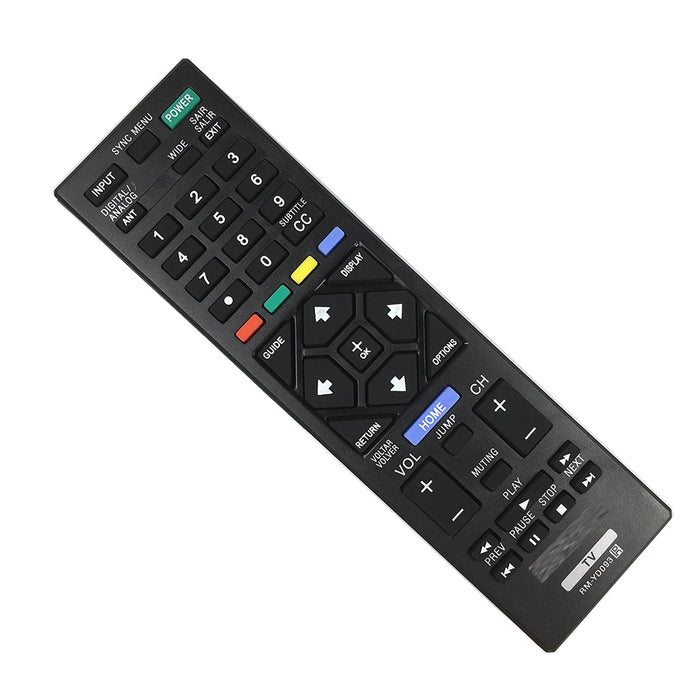 For Sony Lcd Tv Kdl-40W600D Kdl-32R435B Kdl-32R425B Kdl-32R429B Kdl-40R455A Kdl-40R485B Remote Control