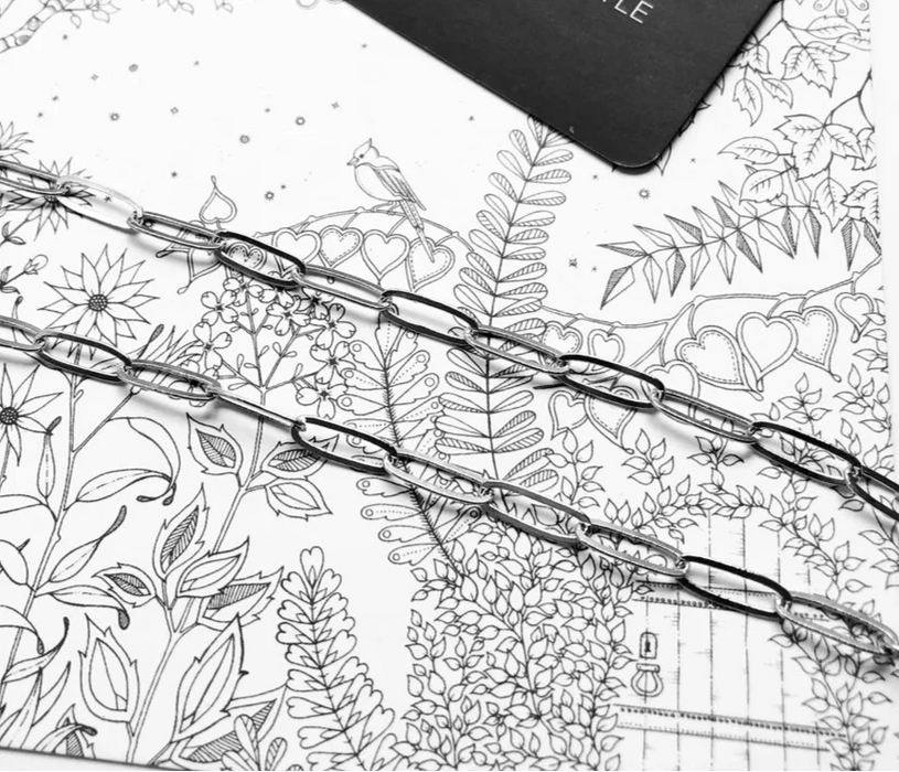 925 Sterling Silver Charm Necklace European Fashion Jewelry For Women & Men