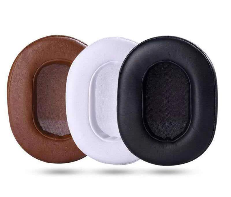 Pair of Premium Ear Cushions For Audio Technica Headsets