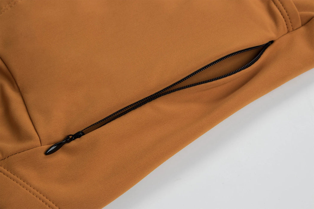 2024 Winter Thermal Fleece Cycling Jersey For Men