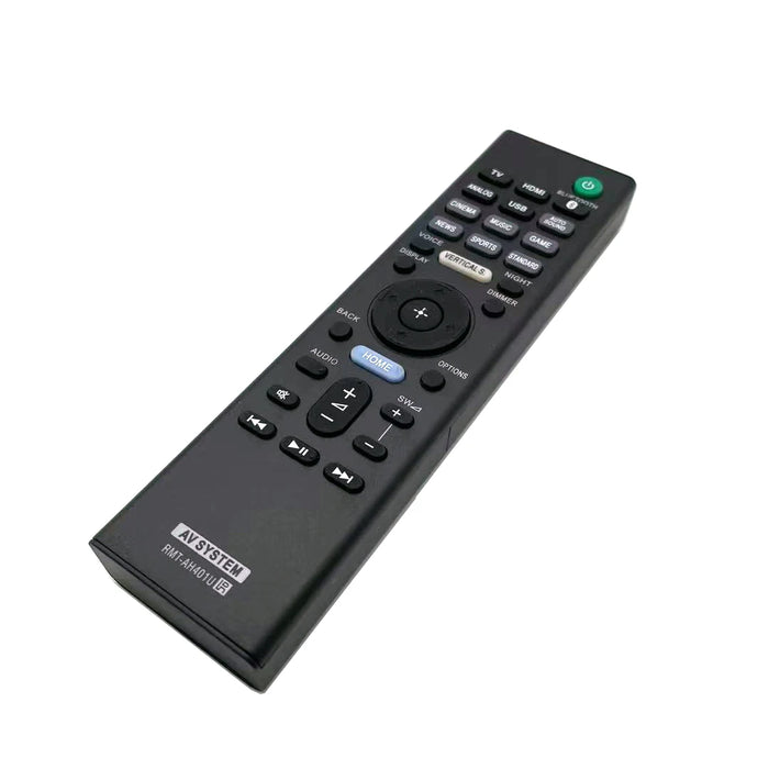 For Sony Audio System Remote Control Rmt-Ah510U Rmt-Aa400U Rmt-Ah400U Str-Dh590 Str-Dh790 Str-Dh190 Htz9Rf Rmt-Ah401U