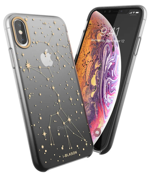 For Iphone X / Xs Omg Series 5.8 Inch Slim Liquid Silicone Case