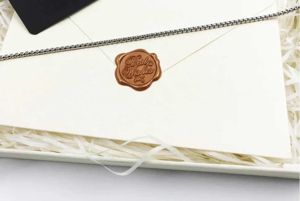 925 Sterling Silver Basic Necklace European Style Rebel Bijoux For Men & Women