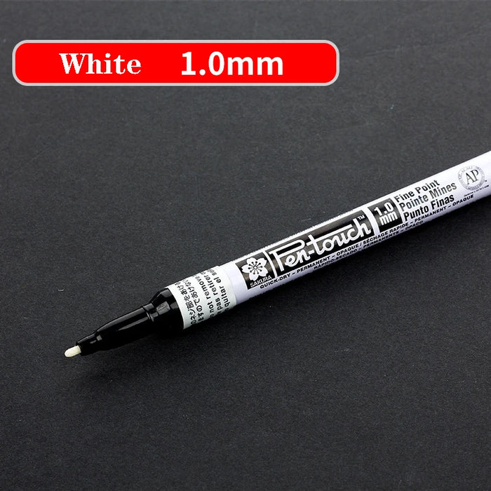 High Gloss Paint Pen For Painting & Drawing Imported From Japan
