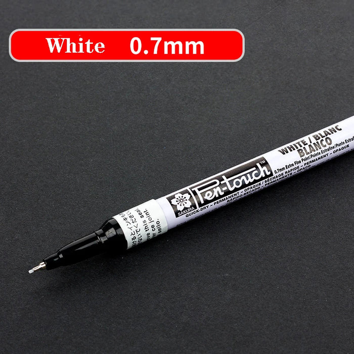 High Gloss Paint Pen For Painting & Drawing Imported From Japan