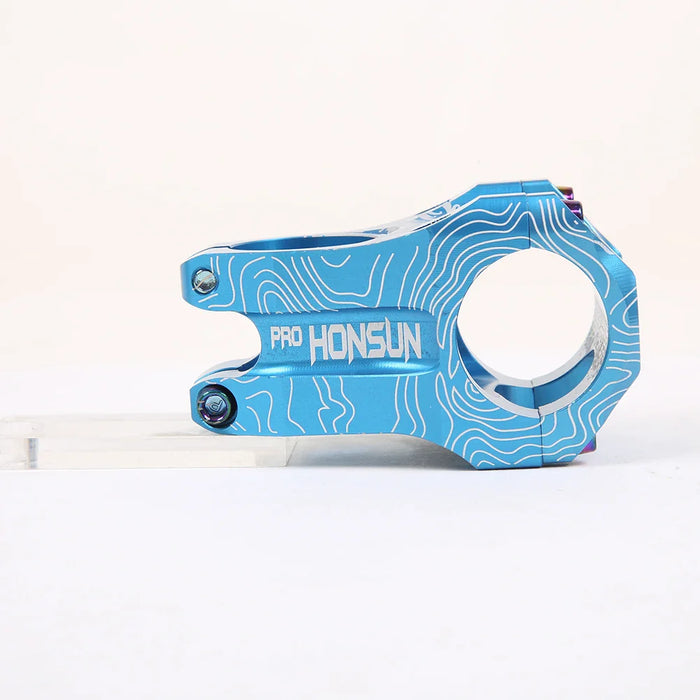 Ultralight Mtb Stem 31.8×28.6Mm For Dh / Am / Xc Bikes