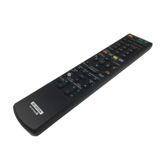 For Sony Dvd Dav-F200 Dav-I550 Hcd-F200 Dav-Is50 Rm-Adp028 Rm-Adp029 Replaced Remote Control