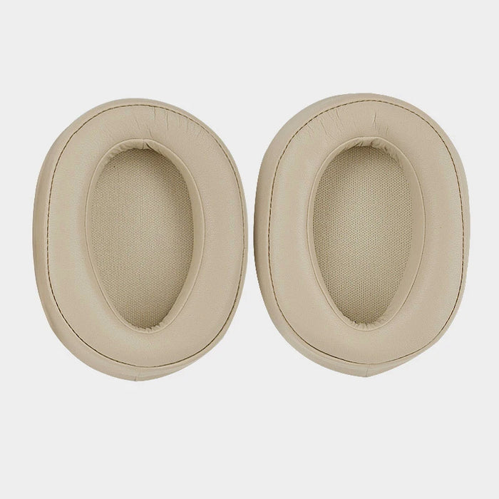 Pair of Replacement Ear Pads For Sony Mdr 100Abn Wh H900N Headphones Cushions For Sony Headset Repair
