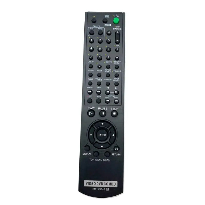 For Sony Rmt-V501A Slv-D281 Slv-D281P Slv-D380 Slv-D380P Slv-D100 Ysp-4000Bl Rmt-V504A Replacement Remote Control