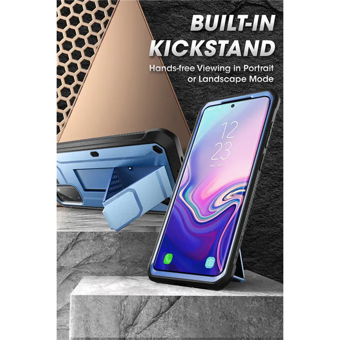 For Samsung Galaxy S20 Plus / S20 5G Ub Pro Rugged Holster Case