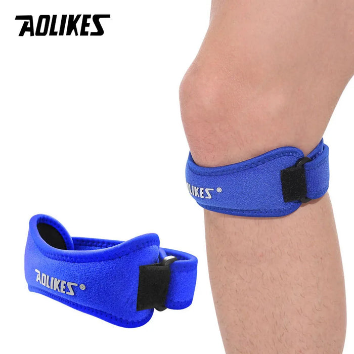 Knee Strap For Running Hiking Tennis Patellar Stabilizer For Arthritis