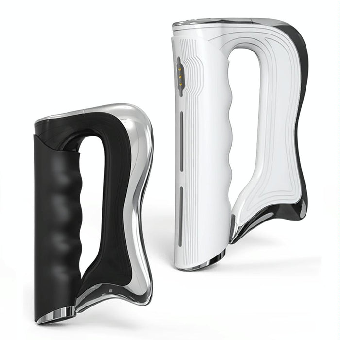 Electric Cervical Spine Massage Instrument Vibration Therapy For Myofascial Muscles