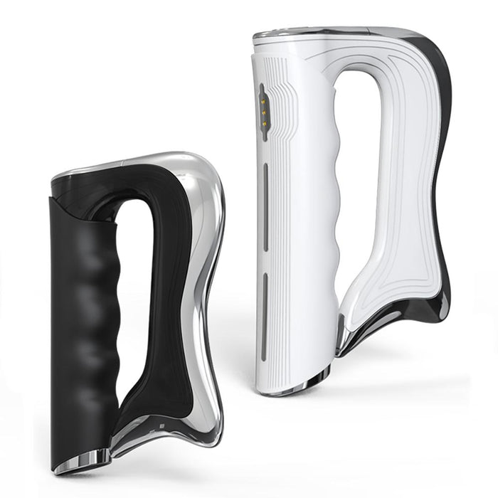 Electric Cervical Spine Massage Instrument Vibration Therapy For Myofascial Muscles