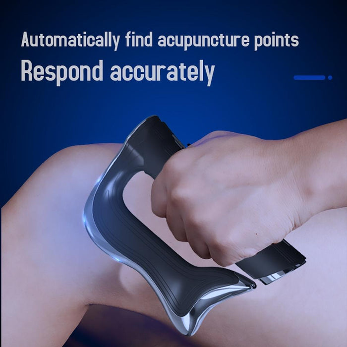 Electric Cervical Spine Massage Instrument Vibration Therapy For Myofascial Muscles