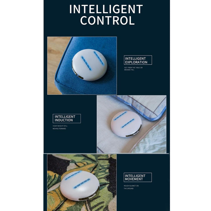 Intelligent Uv Mite Removal Robot Disinfect & Kill