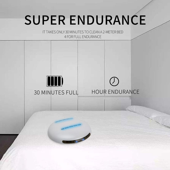 Intelligent Uv Mite Removal Robot Disinfect & Kill