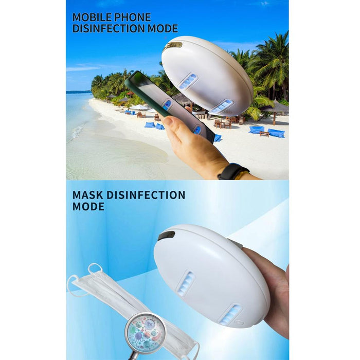 Intelligent Uv Mite Removal Robot Disinfect & Kill