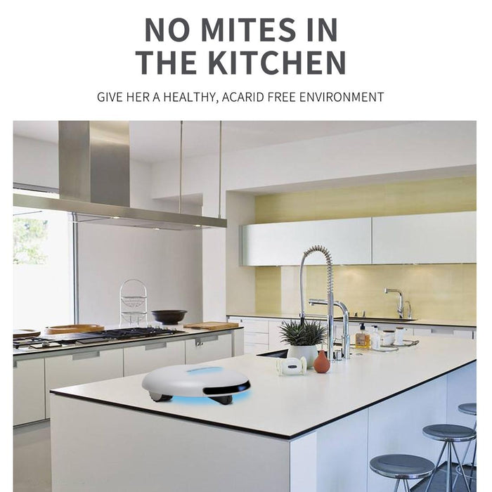 Intelligent Uv Mite Removal Robot Disinfect & Kill