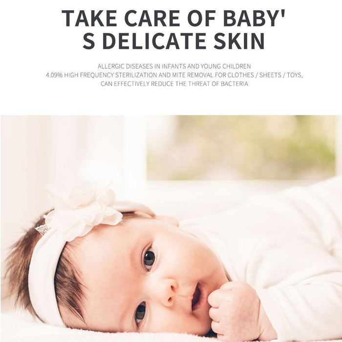 Intelligent Uv Mite Removal Robot Disinfect & Kill