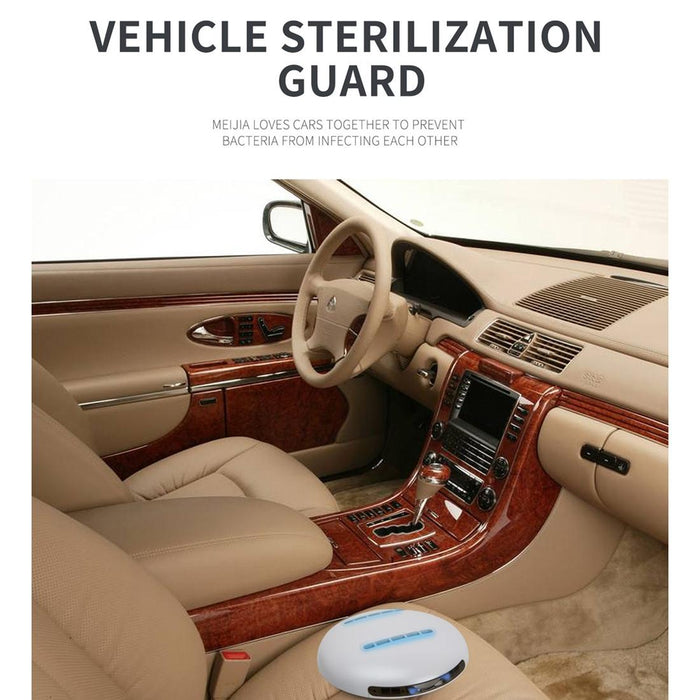 Intelligent Uv Mite Removal Robot Disinfect & Kill