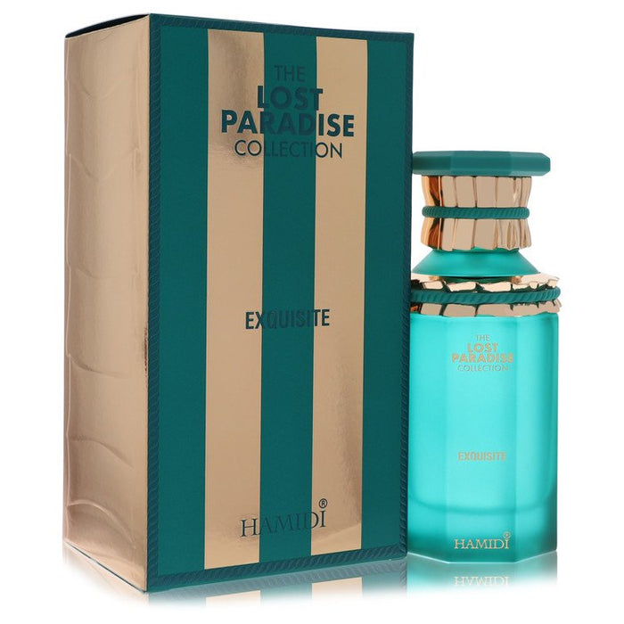 Lost Paradise Exquisite By Hamidi For Women-100 Ml