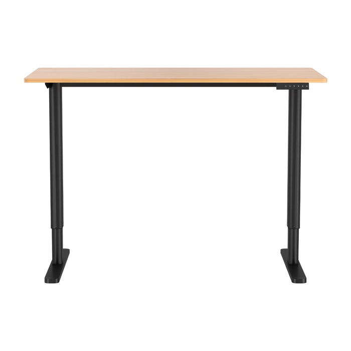 120cm Electric Adjustable Computer Desk