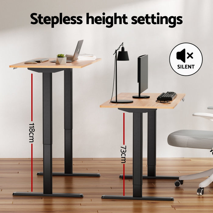 120cm Electric Adjustable Computer Desk
